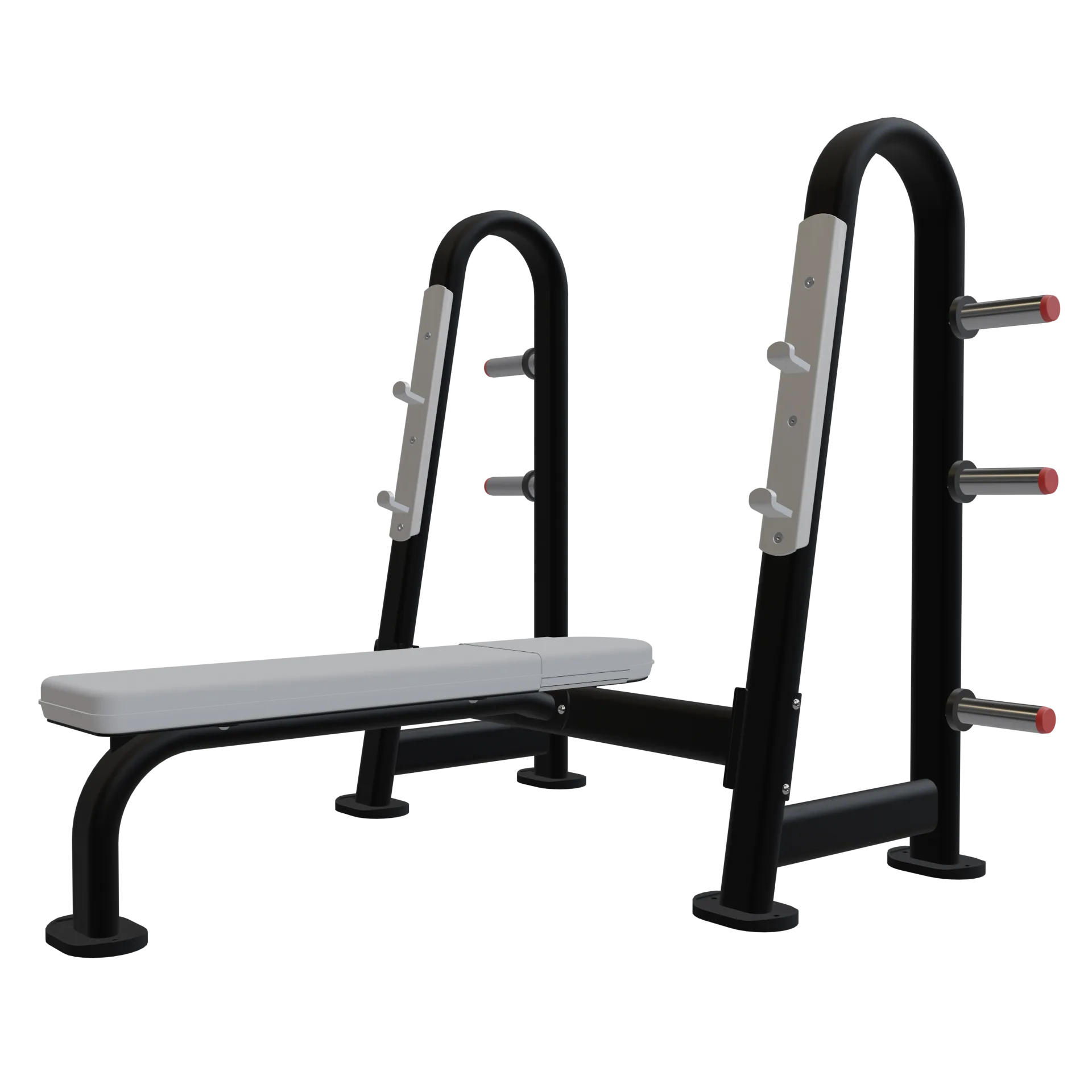 Brug Nautilus Instinct Olympisk Bænkpres til en forbedret oplevelse